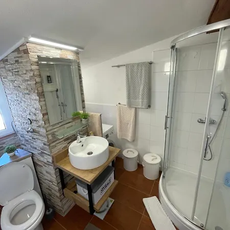 Appartement Sunset Split