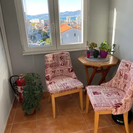 Appartement Sunset Split