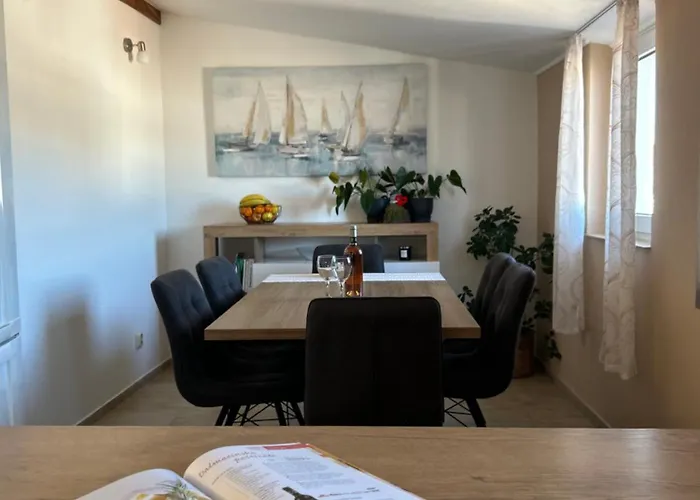 Sunset Apartman *