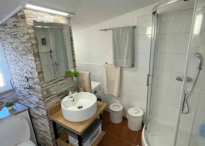 Apartmán Sunset Split