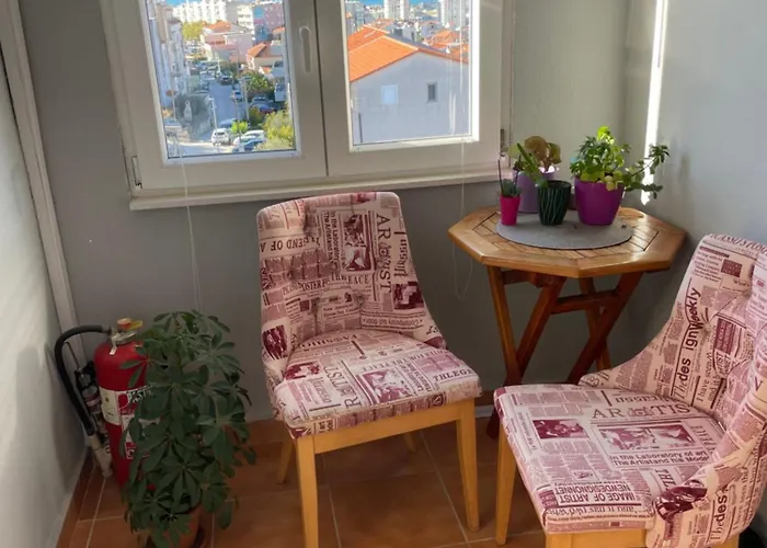 Apartmán Sunset Split