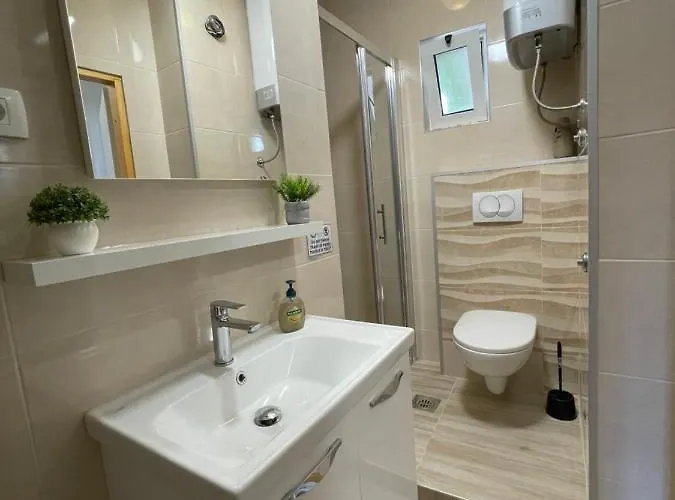 Sunset شقة سبليت